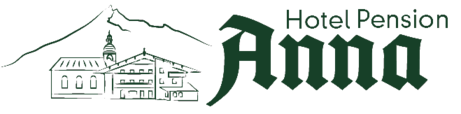 Pension Anna Logo Horizontal