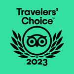 TripAdvisor 2023 Travelers Choice Award